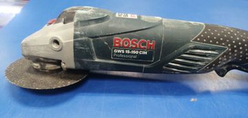 Б/в Кутова шліфмашина Bosch gws 15-150 cih 01-200901583
