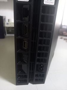 Б/у Игровая приставка Sony playstation 4 500gb 01-200902383