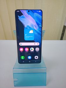 Б/в Мобільний телефон Samsung galaxy s21 sm-g9910 8/128gb 01-200900791