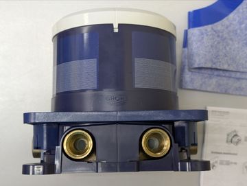 Б/у Змішувач прихованого монтажу Grohe grohtherm smartcontrol 29126000 01-200902902