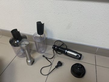 Б/у Блендер Philips hr 2652 01-200903329