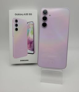 Б/в Мобільний телефон Samsung galaxy a35 5g 8/256gb 01-200853685