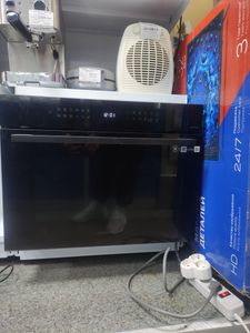 Б/в Мікрохвильова піч Samsung nq5b4353hbk 01-200903697