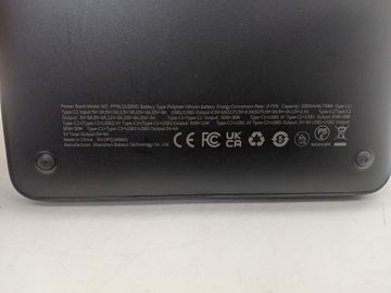 Б/в Повербанк Baseus 20000 18-000095039