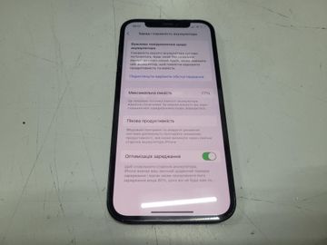 Б/в Мобільний телефон Apple iphone 12 pro 128gb 01-200904809
