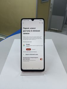 Б/в Мобільний телефон Motorola moto g06 4g 4/64gb 01-200902280