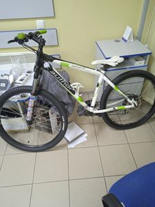 Б/в Велосипед Author impulse alum 26 01-200905525