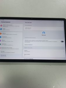 Б/у Планшет Lenovo xiaoxin pad 2022 tb128fu 4/128gb wi-fi 01-200905730