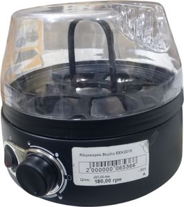 Б/в Яйцеварка Quigg eierkocher 01-200905360