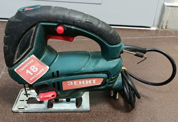 Б/в Електролобзик Зенит зпл-1050м 01-200904785