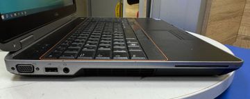 Б/в Ноутбук Dell 15/core i5 2410m ddr3/4gb ddr3/hdd *відсутній/ssd 128 gb/*інтегрована 01-200903341