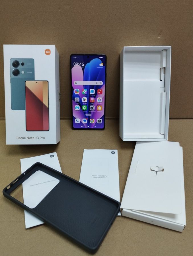 redmi note 13 pro 4g 8/256gb