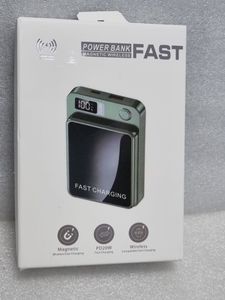 Pawer Bank 20000mah 22.5w