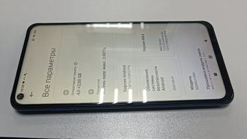 Б/в Мобільний телефон Xiaomi redmi note 9 4/128gb 01-200907808
