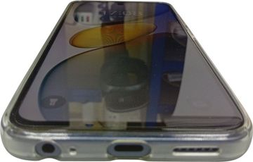 Б/в Мобільний телефон Tecno spark go 1 kl4 4/128gb 01-200907909