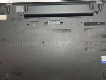 Б/в Ноутбук Lenovo 15/core i7 6600u ddr3/8gb ddr3/ssd 128 gb/*інтегрована 01-200909163