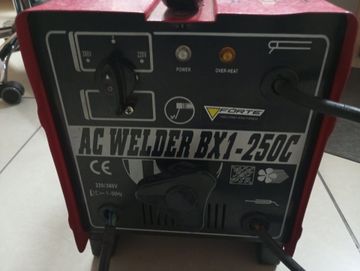 Б/в Зварювальний апарат Welder bx1-250c 01-200909490