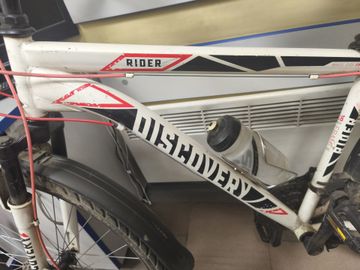 Б/в Велосипед Discovery rider 26 сталь 01-200912007
