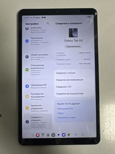 Б/в Планшет Samsung galaxy tab a9 8/128gb wi-fi 01-200911846