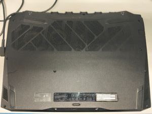 Б/в Ноутбук Acer 15/core i5 9300h ddr4/8gb ddr4/hdd *відсутній/ssd 256 gb/geforce gtx1050 3gb 01-200912140