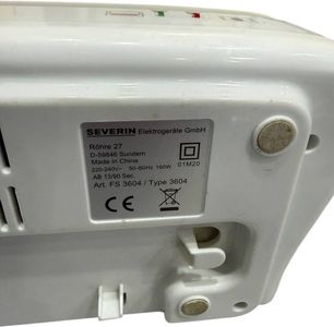 Б/в Вакуумний пакувальник Severin fs 3604 01-200909908