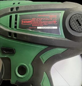 Б/в Шурупокрут Nowa 550 2ы 01-200909172