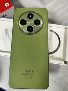 Б/в Мобільний телефон Xiaomi redmi 14c 4/128gb 01-200913402