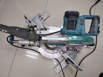 Б/у Пила дисковая Makita ls1016 01-200913628