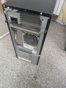 Б/у Системный блок Пк intel core i5-3470/ram 8 gb/hdd відсутній/ssd 120 gb/інтегрована 01-200909742