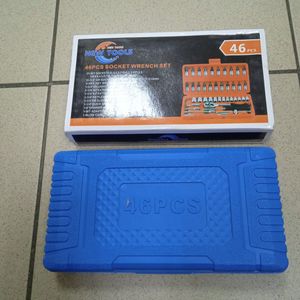 Б/у Набір автоінструментів New Tools 46 шт 16-000276218