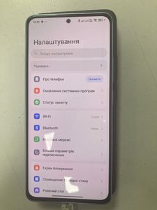 Б/у Мобільний телефон Xiaomi redmi note 13 4g 6/128gb 01-200915046