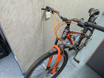 Б/в Велосипед Crossride scout mtb 27.5 01-200915038