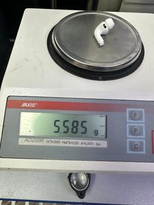 Б/в Навушники Apple airpods pro 3 01-200915555