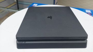 Б/в Ігрова приставка Sony playstation 4 slim 500gb 01-200916901