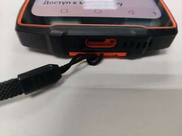 Б/в Мобільний телефон Blackview bv8200 12/256gb 01-200914750