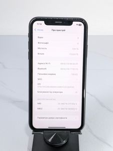 Б/в Мобільний телефон Apple iphone xr 128gb 01-200918747