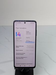 Б/в Мобільний телефон Xiaomi poco x3 pro 6/128gb 01-200919472