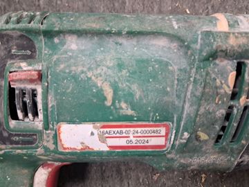 Б/у Перфоратор Зенит зп-1200 мс 01-200914616