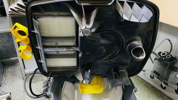 Б/в Пилосос Karcher nt 30/1 tact te l 01-200919048