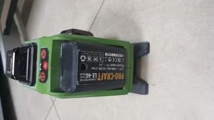 Б/в Лазерний нівелір Procraft le-4g 01-200918534