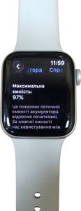 Б/в Смарт-годинник Apple watch se 2 gps 40mm aluminium case 01-200873466
