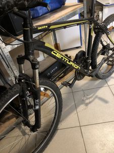 Б/у Велосипед Centurion backfire m2 26 01-200922357
