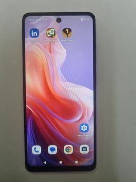 Б/у Мобільний телефон Motorola moto e14 4/64gb 01-200920506