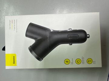 Б/в Автомобільний інвертор Baseus y 16-000273142