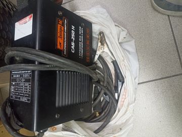 Б/у Сварочный аппарат Dnipro-M sab-250n 01-200924058