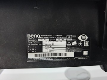 Б/у Монитор Benq gw2283 01-200923722