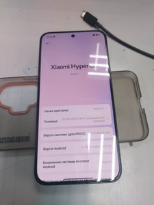 Б/у Мобільний телефон Poco f7 12/256gb 01-200924570