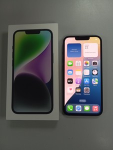Б/у Мобільний телефон Apple iphone 14 128gb 01-200925615