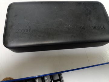 Б/в Повербанк Xiaomi redmi powerbank 20000 mah fast charge 18w 01-200922554