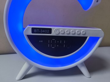 Б/в Акустика Rgb Smart bt-3402 01-200927179